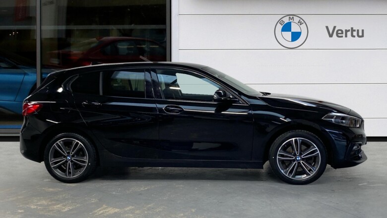BMW 1 Series 118i Sport 5dr Step Auto Petrol Hatchback